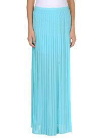 PINKO BLACK - Long skirt