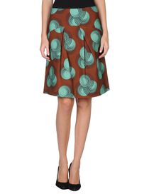 L' AUTRE CHOSE - Knee length skirt