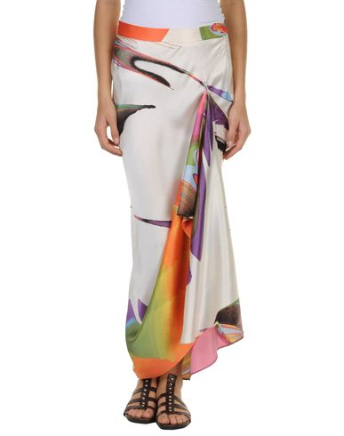 ZOOM MOSCHINO - Long skirt