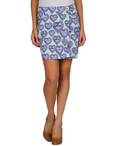 ZOOM VERSUS - Knee length skirt