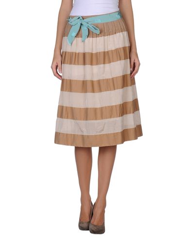 ZOOM SO NICE - Knee length skirt