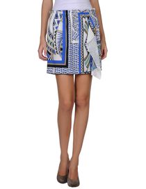 PINKO BLACK - Mini skirt