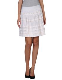 DONDUP - Knee length skirt