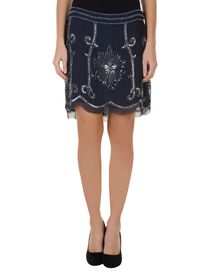 E-GO' - Knee length skirt