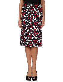 MARNI - 3/4 length skirt