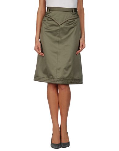 ZOOM DSQUARED2 - Knee length skirt
