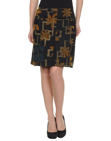ZOOM CUSTO BARCELONA - Knee length skirt