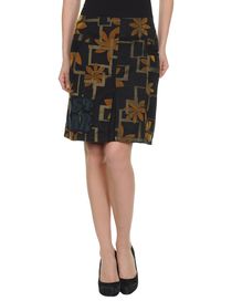 CUSTO BARCELONA - Knee length skirt
