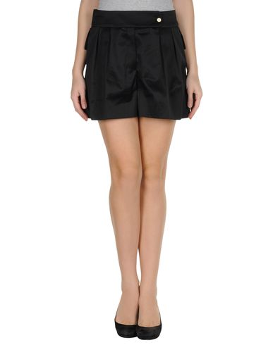 ZOOM YVES SAINT LAURENT RIVE GAUCHE - Mini skirt