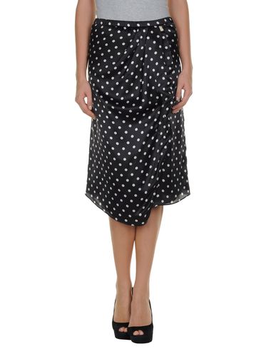ZOOM LIU •JO - 3/4 length skirt
