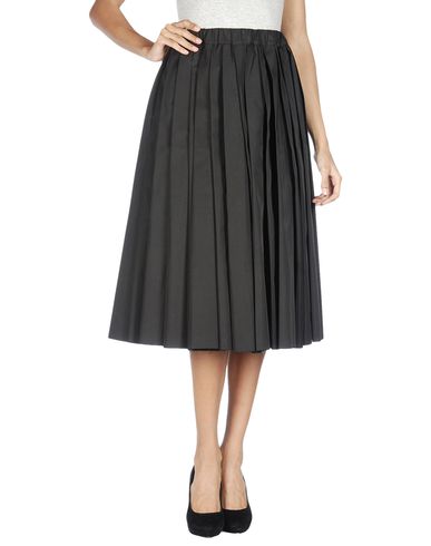 ZOOM Y-3 - 3/4 length skirt