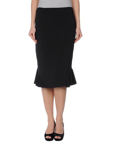 ZOOM SEVENTY - 3/4 length skirt
