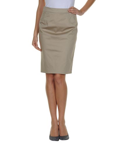 ZOOM D&G - Knee length skirt