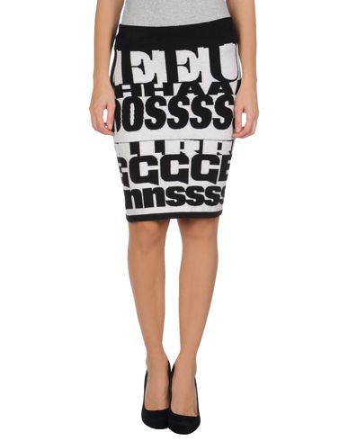 ZOOM D&G - Knee length skirt