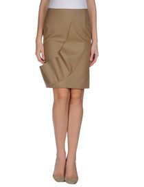 EMPORIO ARMANI - Knee length skirt