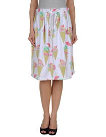 MANOUSH - 3/4 length skirt