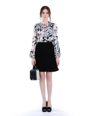 EMILIO PUCCI - Knee length skirt