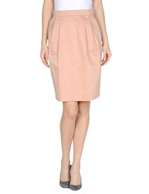BLUGIRL BLUMARINE - Knee length skirt