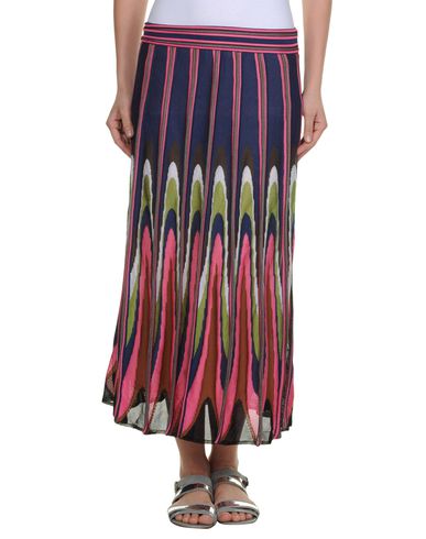 ZOOM M MISSONI - Long skirt