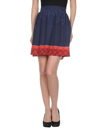 ZOOM SESSUN - Knee length skirt