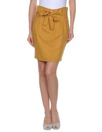 SESSUN - Knee length skirt