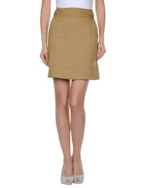 SESSUN - Knee length skirt