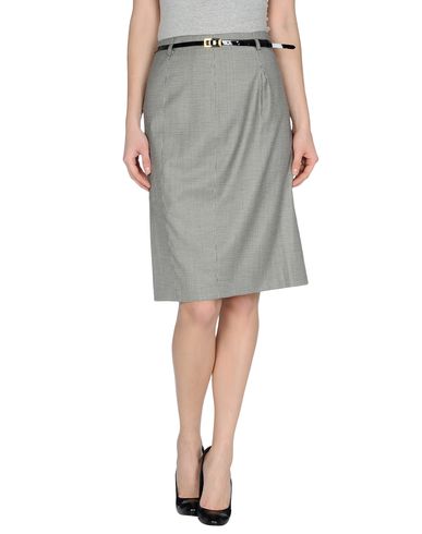 ZOOM MOSCHINO CHEAPANDCHIC - Knee length skirt