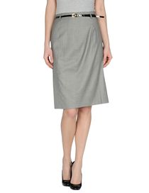 MOSCHINO CHEAPANDCHIC - Knee length skirt