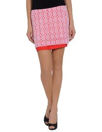 DIANE VON FURSTENBERG - Mini skirt