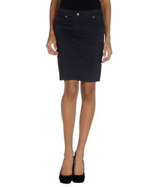 E-GO' - Knee length skirt
