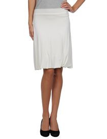 ANTONIO FUSCO - Knee length skirt