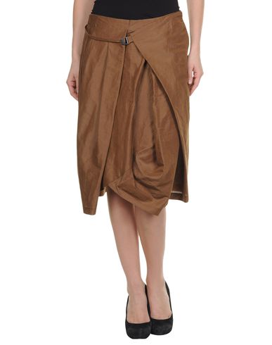 ZOOM MALLONI - Knee length skirt