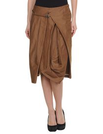 MALLONI - Knee length skirt
