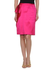 STELLA McCARTNEY - Knee length skirt