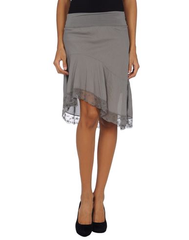 ZOOM EUROPEAN CULTURE - Knee length skirt