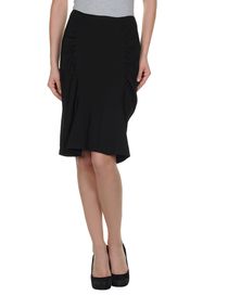 MALLONI - Knee length skirt