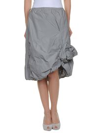 TADASKI - 3/4 length skirt
