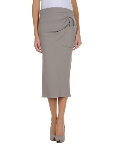 ZOOM DONNA KARAN - 3/4 length skirt
