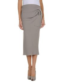 DONNA KARAN - 3/4 length skirt