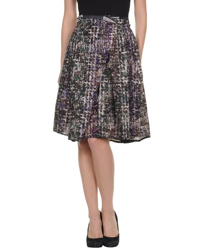 ZOOM AQUILANO-RIMONDI - Knee length skirt