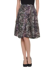 AQUILANO-RIMONDI - Knee length skirt