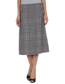 YVES SAINT LAURENT RIVE GAUCHE - 3/4 length skirt