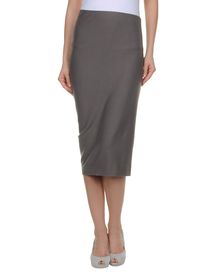 DONNA KARAN - 3/4 length skirt