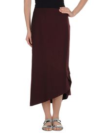 NURIA MORA - Long skirt