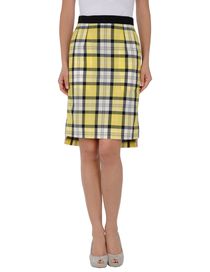 THOM BROWNE - Knee length skirt