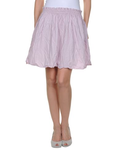 ZOOM PATRIZIA PEPE - Knee length skirt