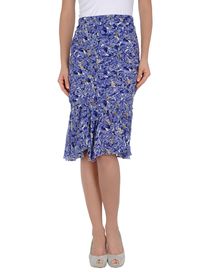 NINA RICCI - Knee length skirt