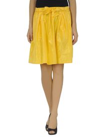 ASPESI - Knee length skirt