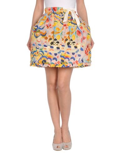 ZOOM VIVIENNE WESTWOOD ANGLOMANIA - Mini skirt