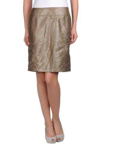 ZOOM ROBERTA SCARPA - Knee length skirt
